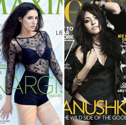 July covers: Neha Sharma, Nargis Fakhri, Sonakshi Sinha turn up the heat!